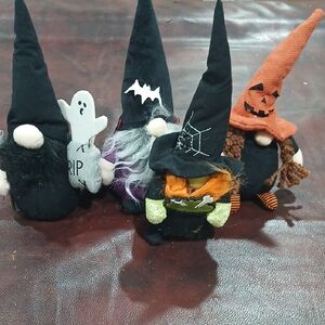 Spooky Gnome Halloween
